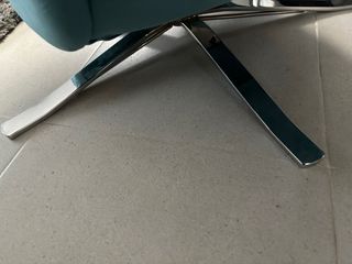 Butaca. Sillón giratorio