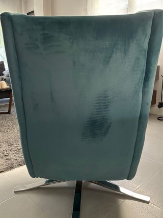 Butaca. Sillón giratorio