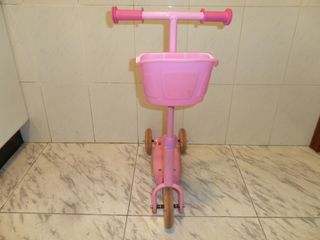 PATINETE DE TRES RUEDAS JUGUETO POR 8€