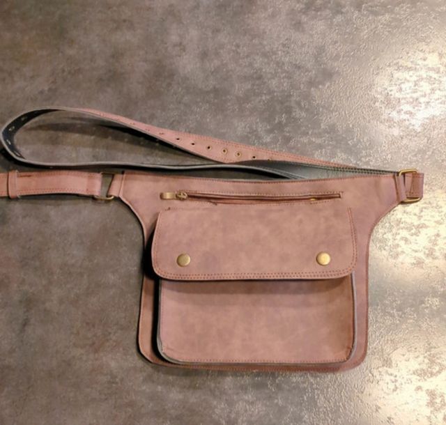 Borsello pelle unisex