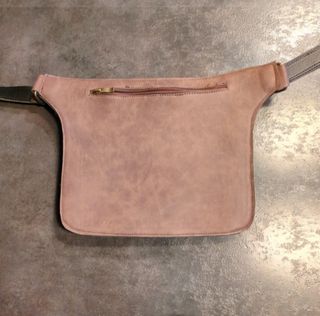 Borsello pelle unisex