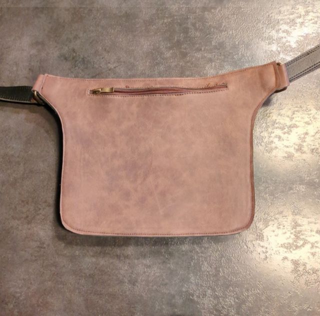 Borsello pelle unisex