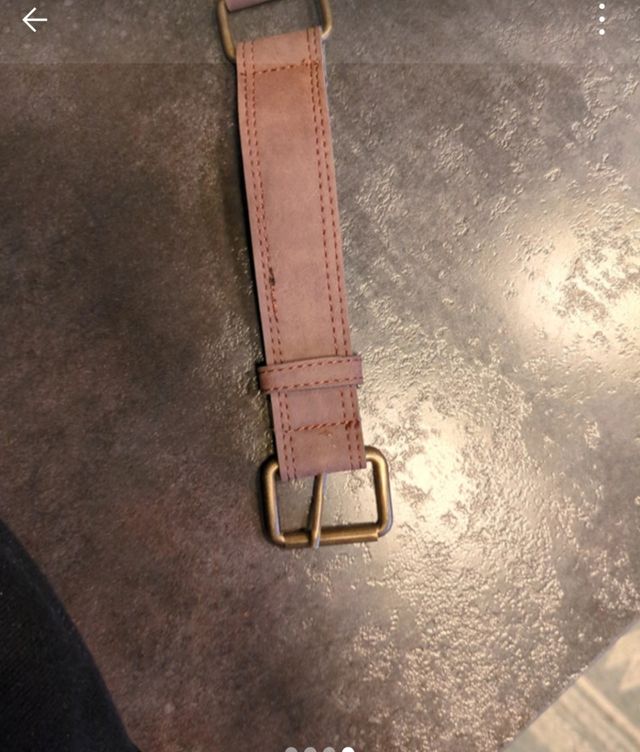 Borsello pelle unisex