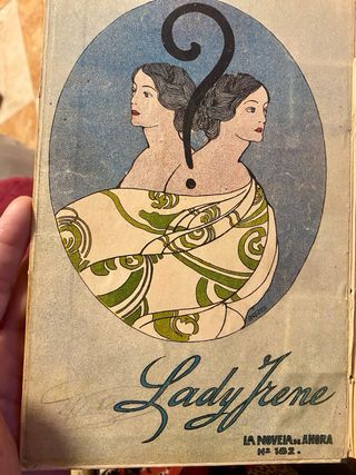 La novela de Ahora nº181, nº133