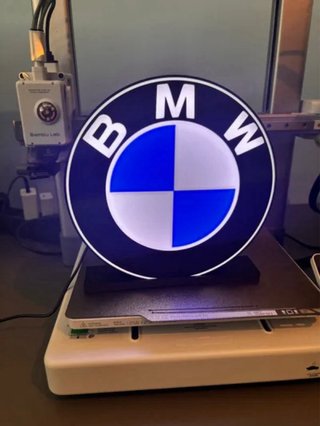 Lampada LED BMW