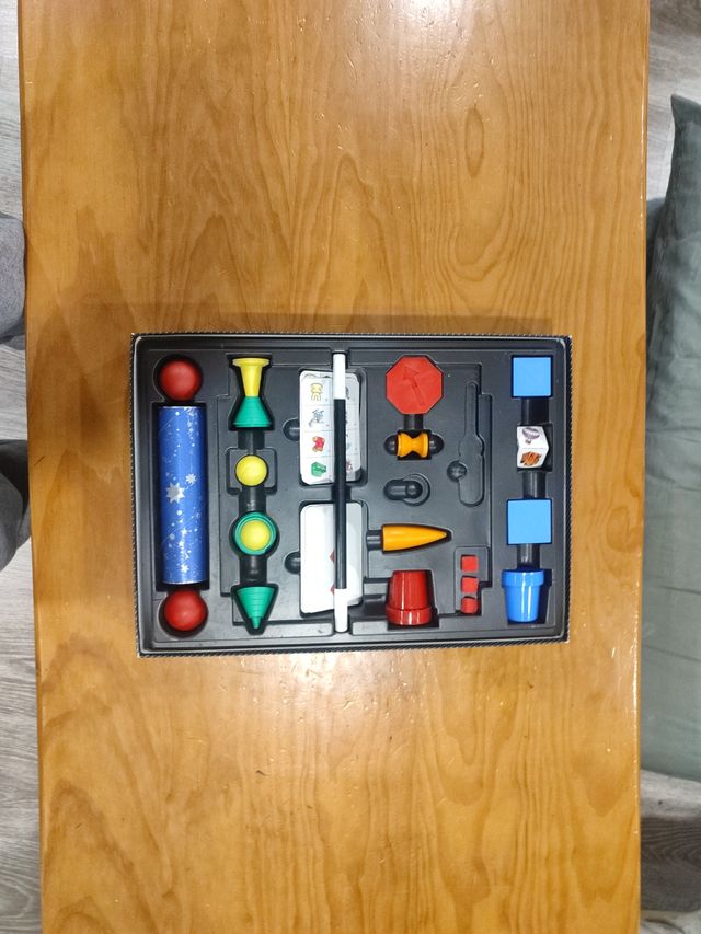 Kit de magia para niños (100 trucos)