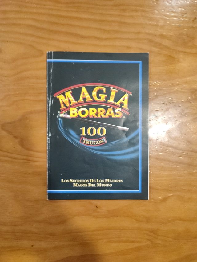 Kit de magia para niños (100 trucos)