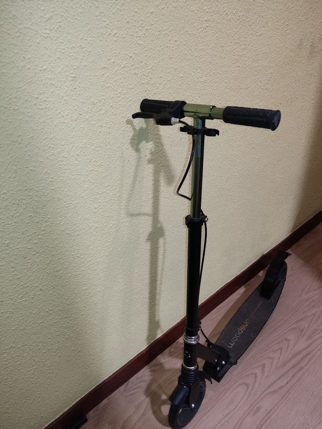 Patinete de Aluminio