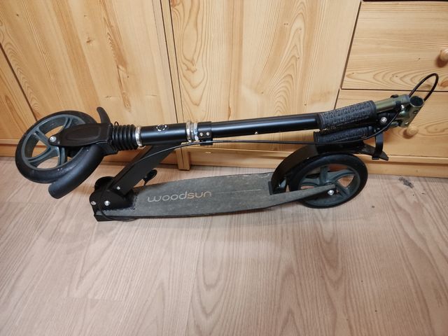 Patinete de Aluminio