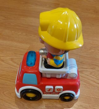 Juego encajables bebé