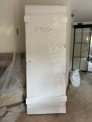 PUERTA INTERIOR BLANCA SIN ESTRENAR