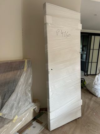 PUERTA INTERIOR BLANCA SIN ESTRENAR