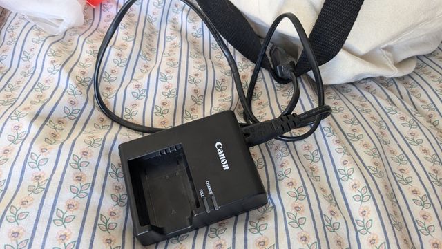 Cámara Canon EOS 1100D