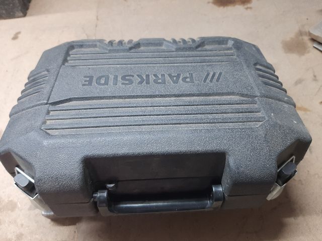 Atornilladora neumatica