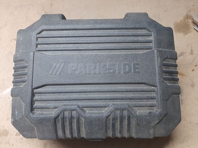 Atornilladora neumatica