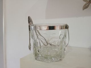 Cubitera con 8 vasos