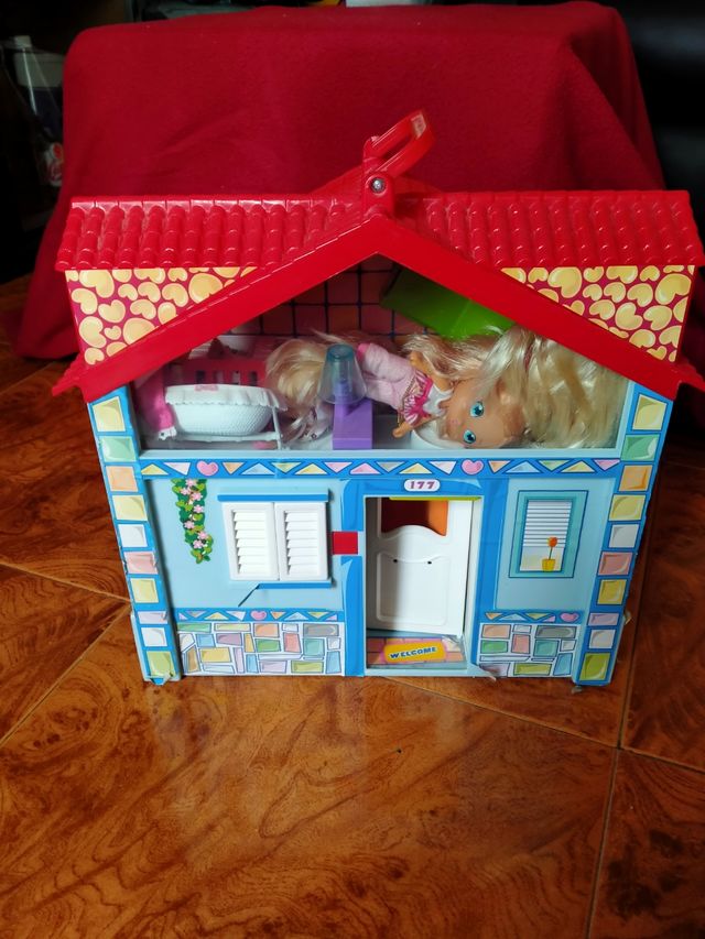 Casa de barriguitas y barriguitas