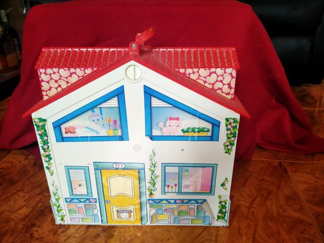 Casa de barriguitas y barriguitas