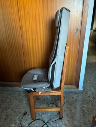 Sillón de masajes HoMedics