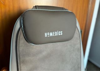 Sillón de masajes HoMedics