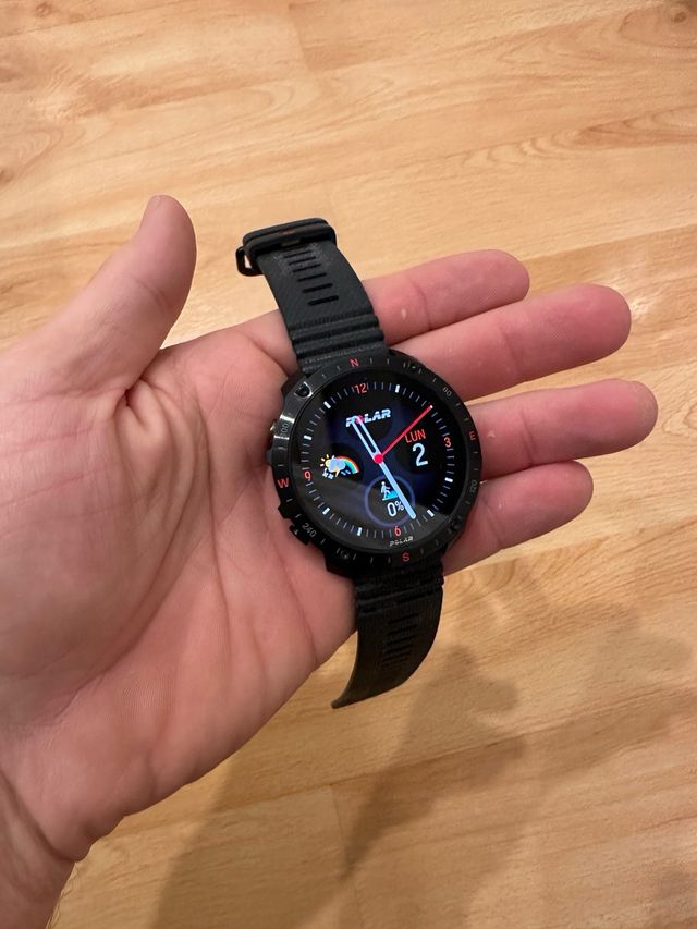 Polar Grit x2 Pro smartwatch