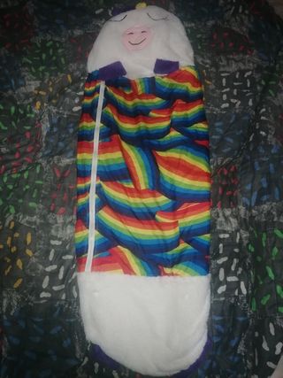 Saco de dormir para niños