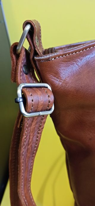Bolso de cuero