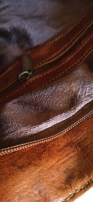 Bolso de cuero