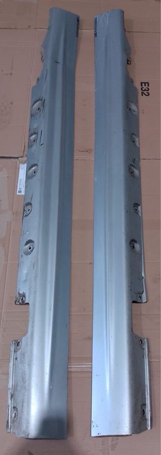 Taloneras BMW Serie 3 e46 3 puertas 