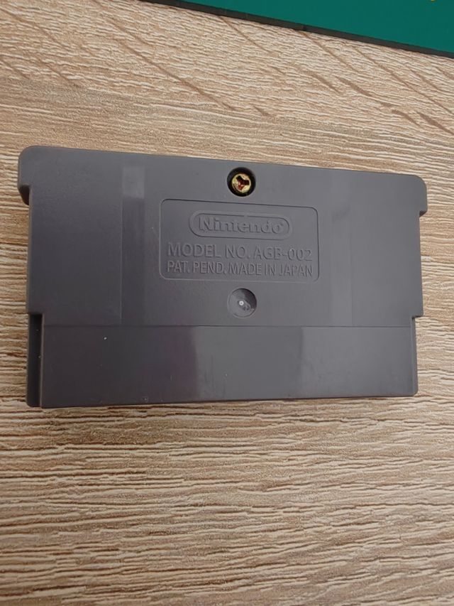 Zelda2 adventure of link Gameboy advance