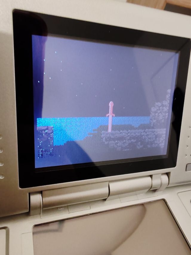 Zelda2 adventure of link Gameboy advance