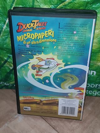 VHS Micropaperi
