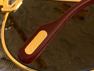 Gafas de sol "The Must" de Cartier vintage