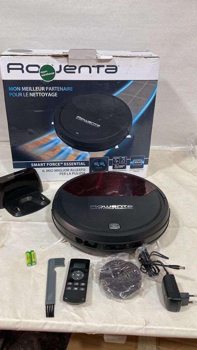 Robot Rowenta RR6943WH Smart Force Essential