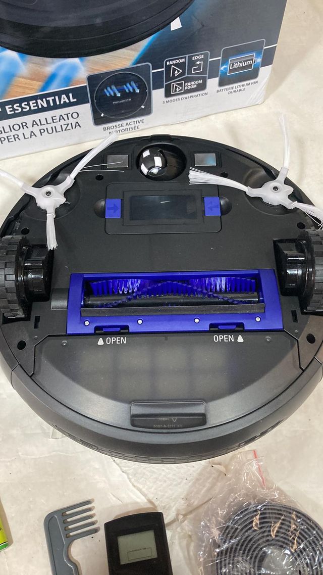 Robot Rowenta RR6943WH Smart Force Essential