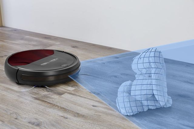 Robot Rowenta RR6943WH Smart Force Essential