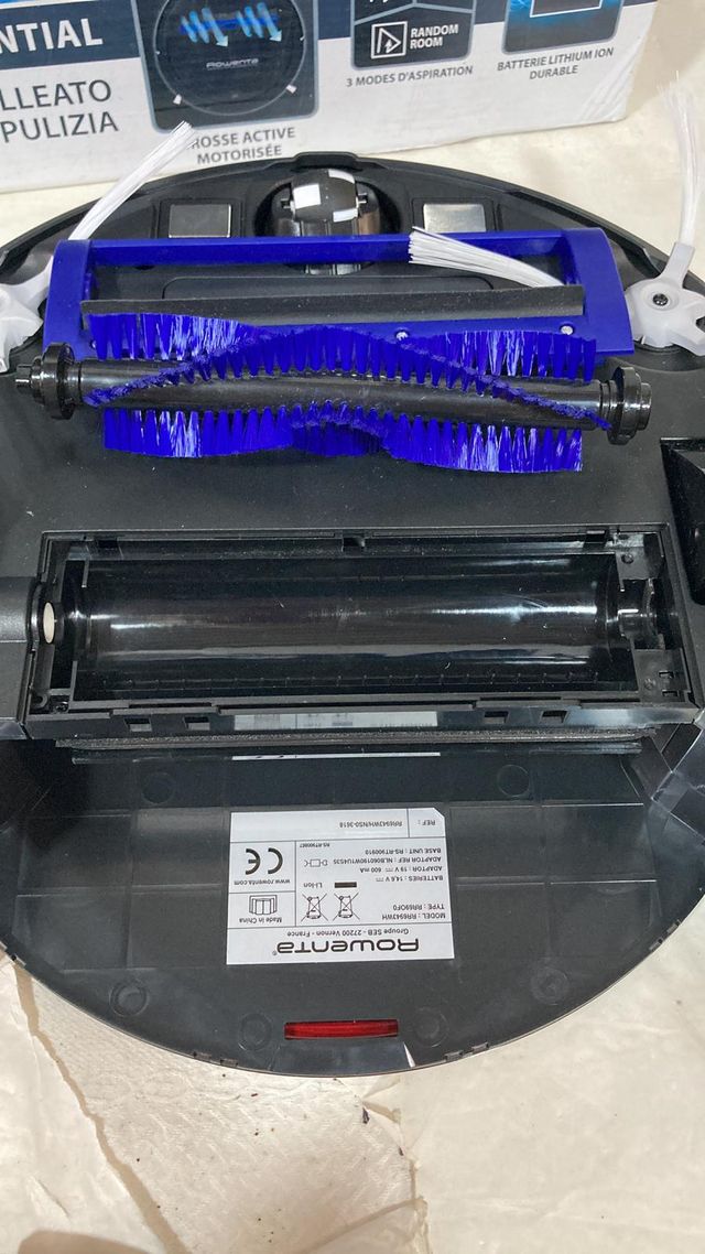 Robot Rowenta RR6943WH Smart Force Essential