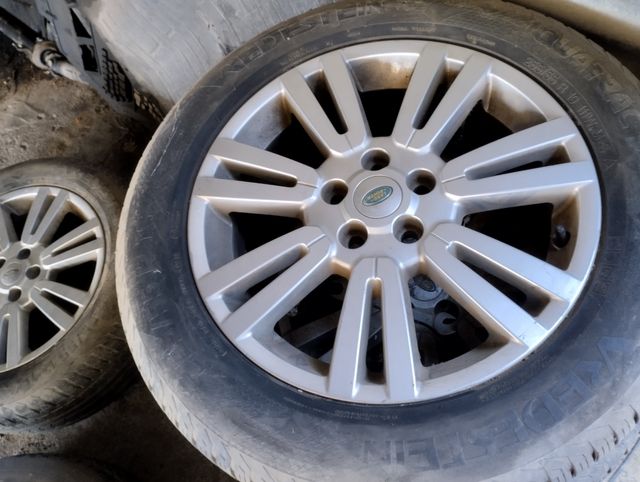 Llantas Land Rover Range Rover