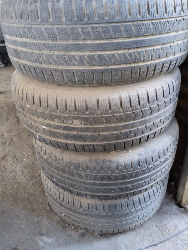 Llantas Land Rover Range Rover