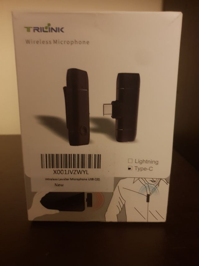 Micrófono inalámbrico MEJOR