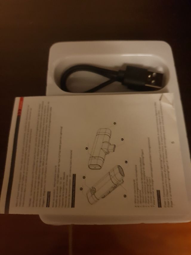 Micrófono inalámbrico MEJOR