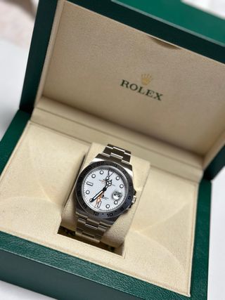 Rolex explorer 2