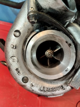 A6110960999 TURBO MERCEDES W203 W210