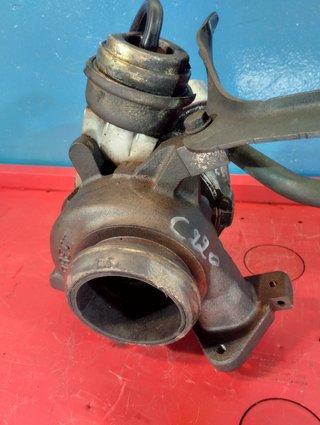 A6110960999 TURBO MERCEDES W203 W210