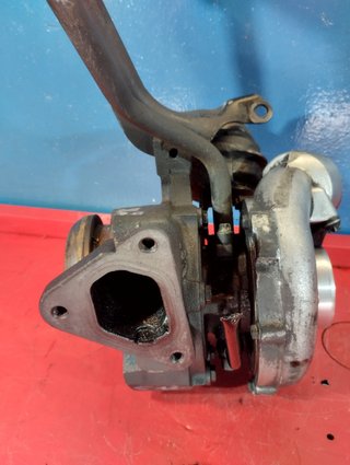 A6110960999 TURBO MERCEDES W203 W210
