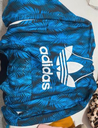 sudadera adidas