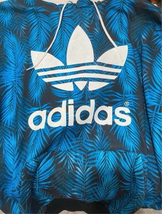 sudadera adidas