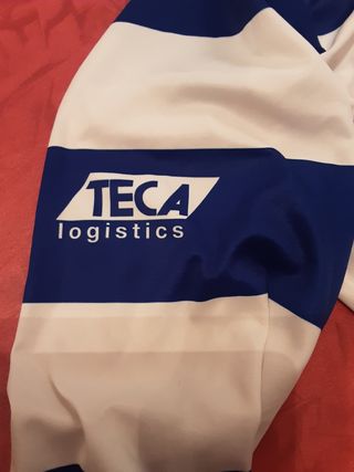 Camiseta Xerxes DZB Rotterdam 1904