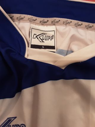 Camiseta Xerxes DZB Rotterdam 1904