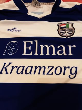 Camiseta Xerxes DZB Rotterdam 1904